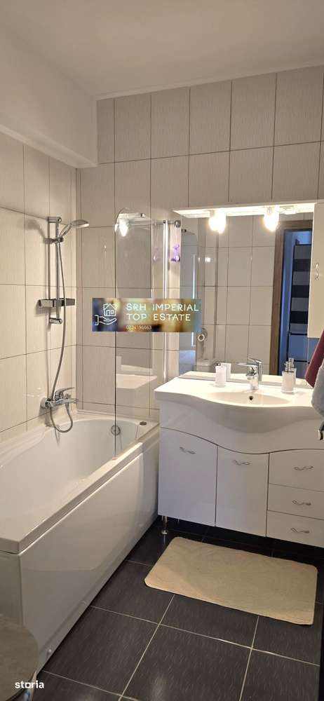 Apartament 3 camere 2 bai Bloc Nou Institutul de marină Scoala nr. 23-7