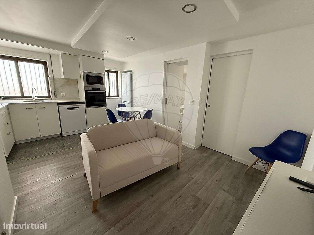 Apartamento T1 para arrendamento - Grande imagem: 5/10