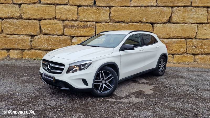 Mercedes-Benz GLA 180 CDi Urban - 1