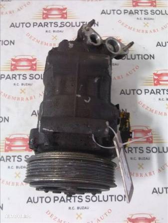 compresor ac peugeot 207 2007 2010 - 1