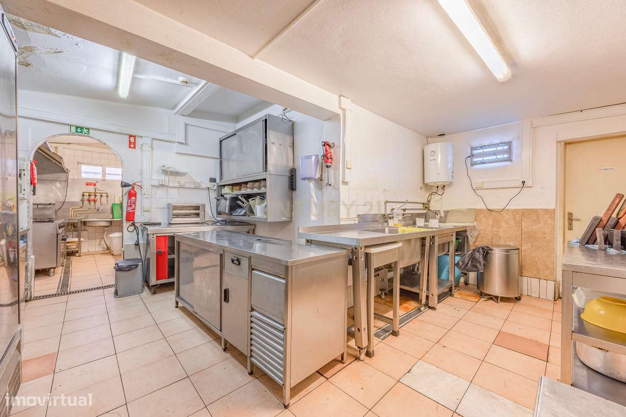 Trspasse de Espaço Comercial-22