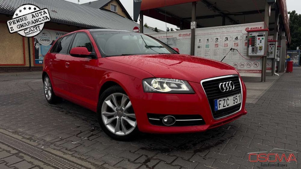 Audi A3 8P (2003-2012) 2012