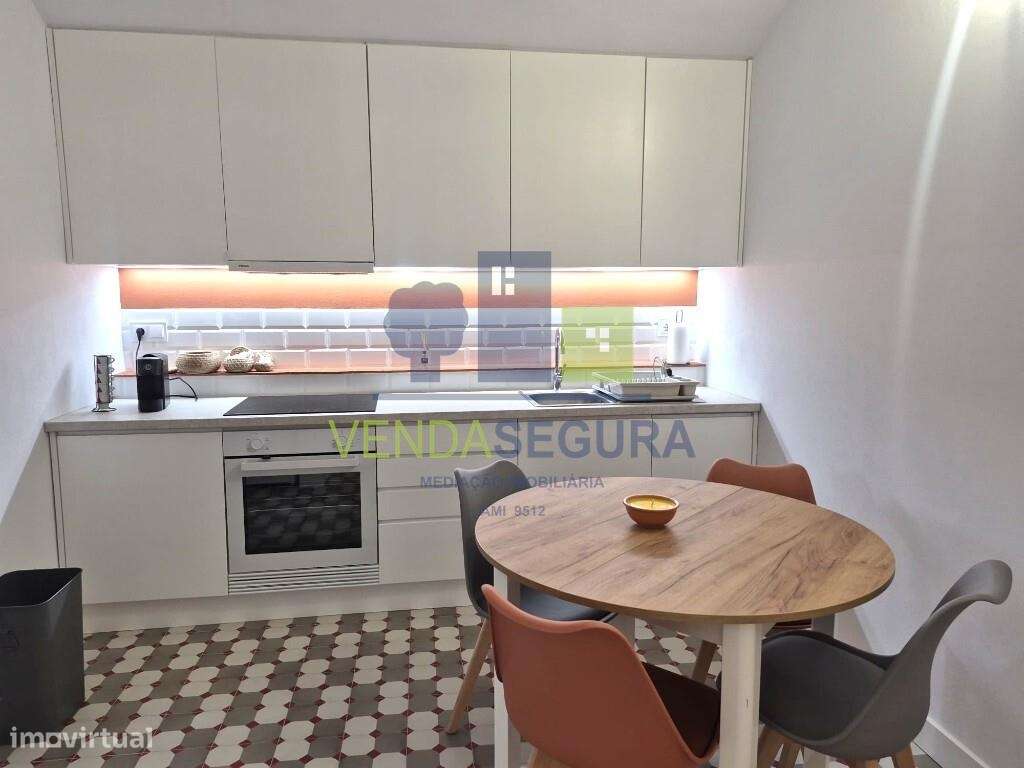 Moradia T1+1 R/C com Quintal | Centro da Cidade | Moura - Grande imagem: 4/17