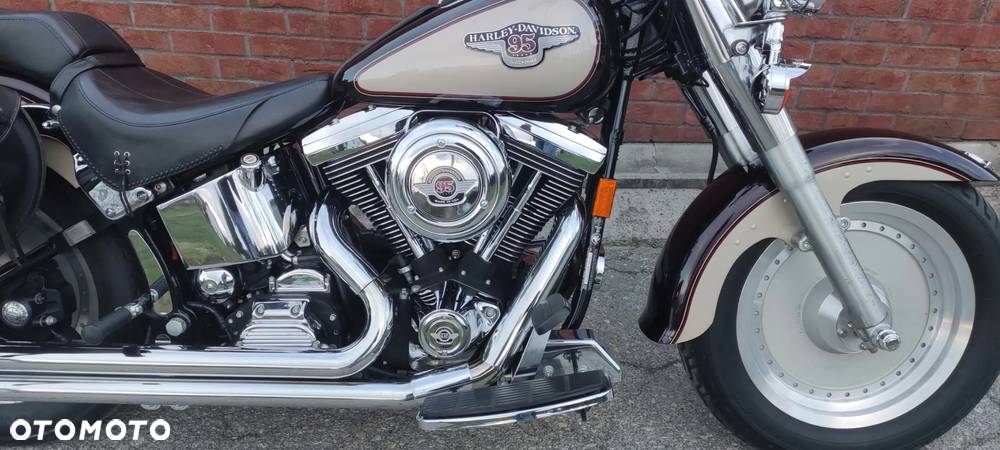 Harley-Davidson Softail Fat Boy - 9