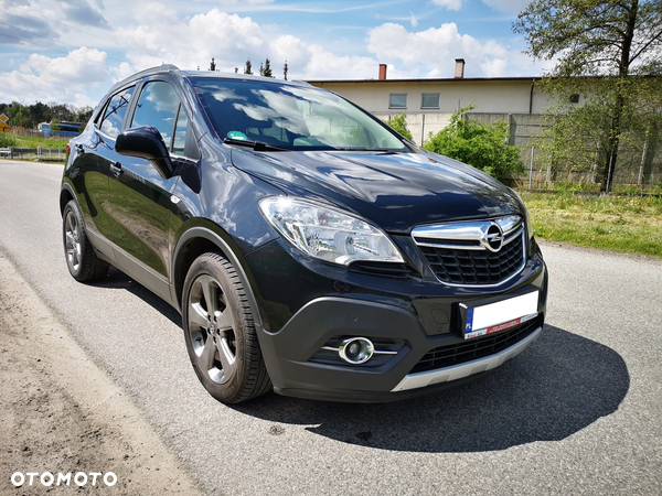 Opel Mokka 1.7 CDTI ecoFLEX Start/Stop 4x4 Edition - 2