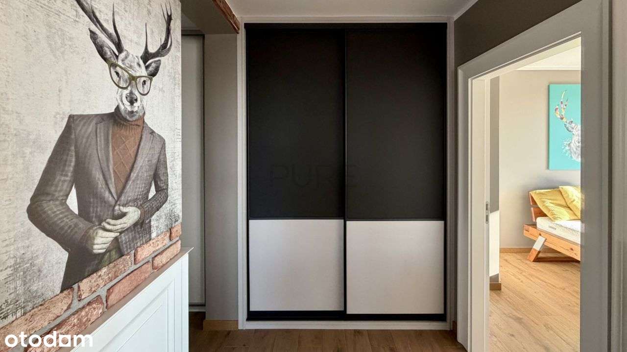 Red Park | 2 pok. | 60,65 m² | 7. piętro | 2 miejs-15