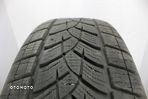 4x 215/65R17 opony zimowe Goodyear 6,6mm 38120 - 3