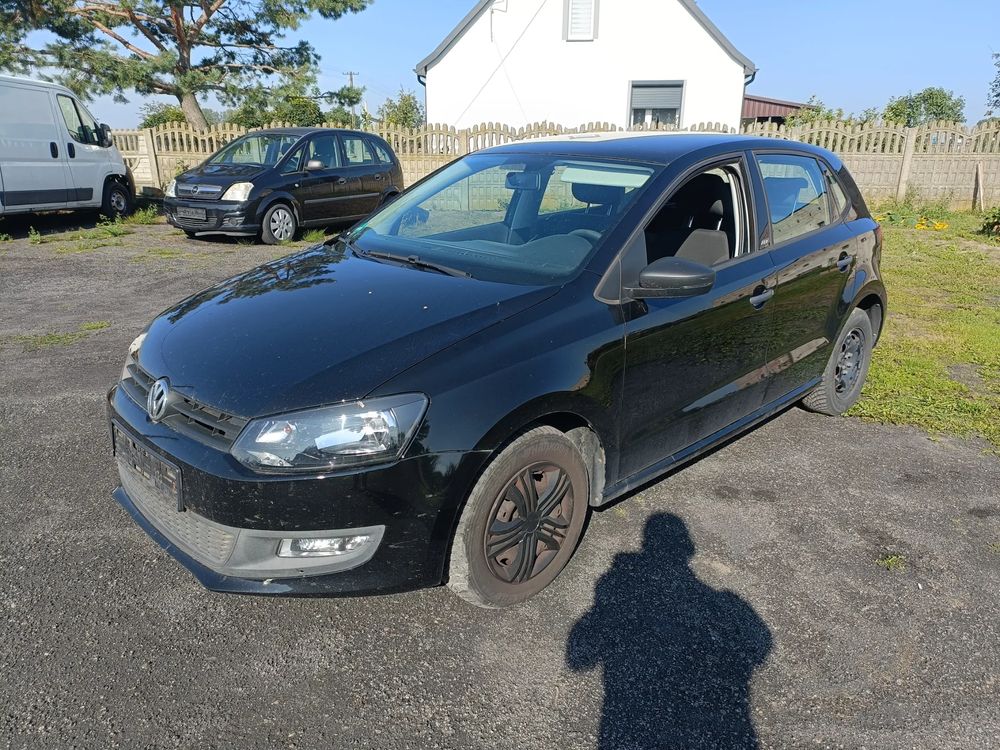 Volkswagen Polo V (2009-2017) 2011
