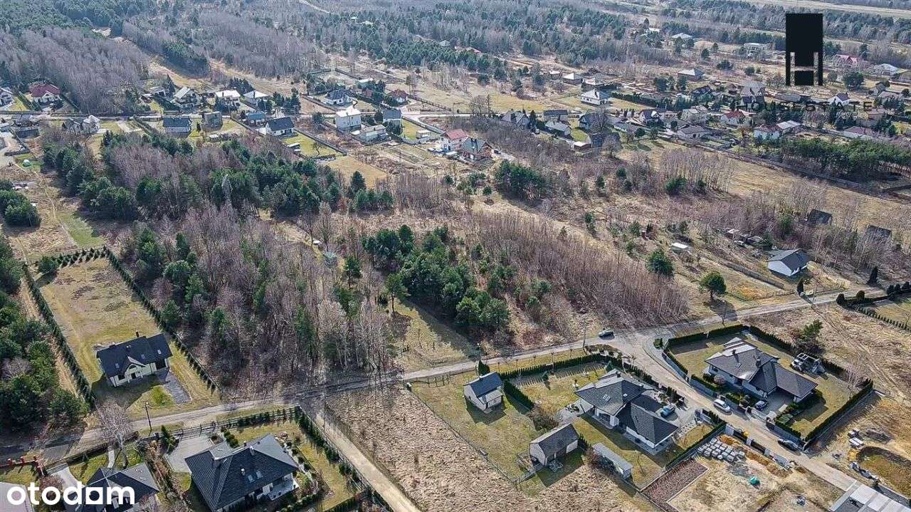 Duża Działka Pod Budowę Swojego Domu-5