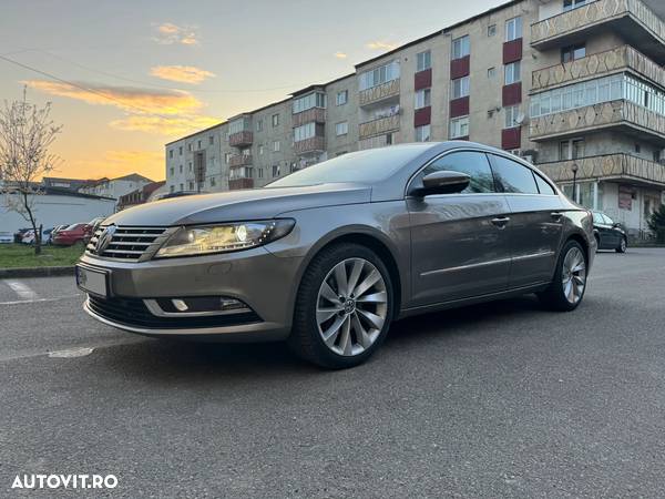 Volkswagen Passat CC 2.0 TDI DSG Blue TDI - 1