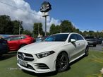 Mercedes-Benz A 180 d AMG Line Aut. - 1