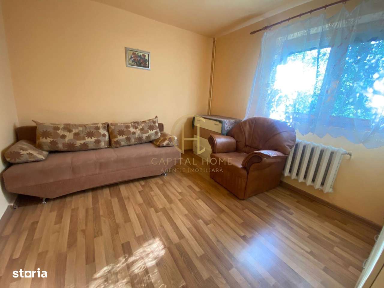 Apartament 2 camere decomandat Podu Ros Jumbo - Imagine principală: 2/13