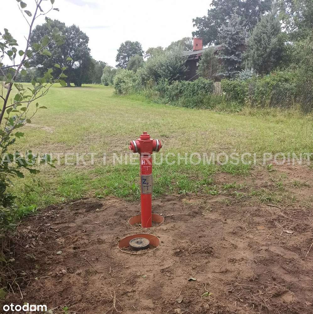 Działka letniskowa Młynarze,  Bug i Fiszor-11