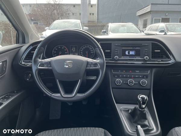 Seat Leon 1.4 TSI Ecomotive Style - 29