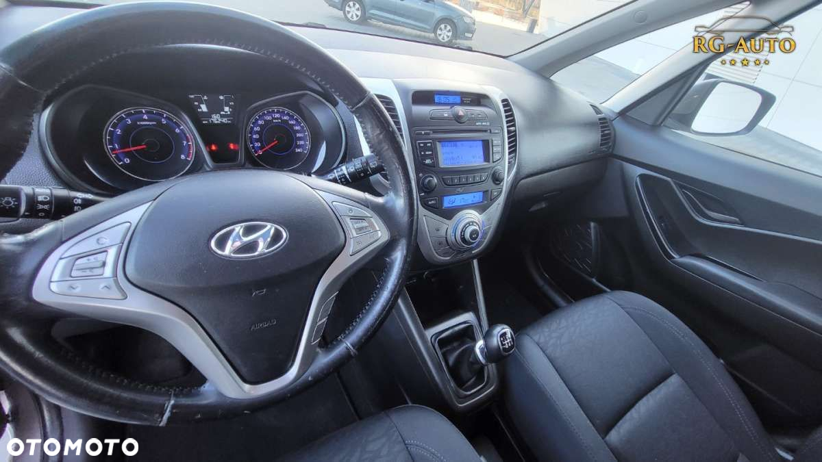 Hyundai ix20 - 29