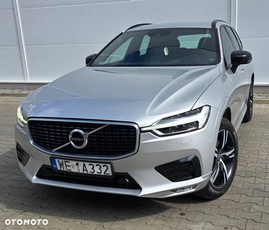 Volvo XC 60 B5 B AWD R-Design - 2