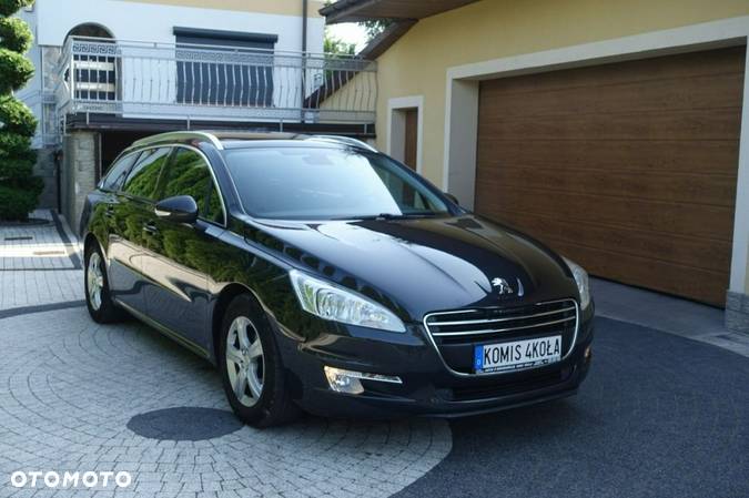 Peugeot 508 - 8