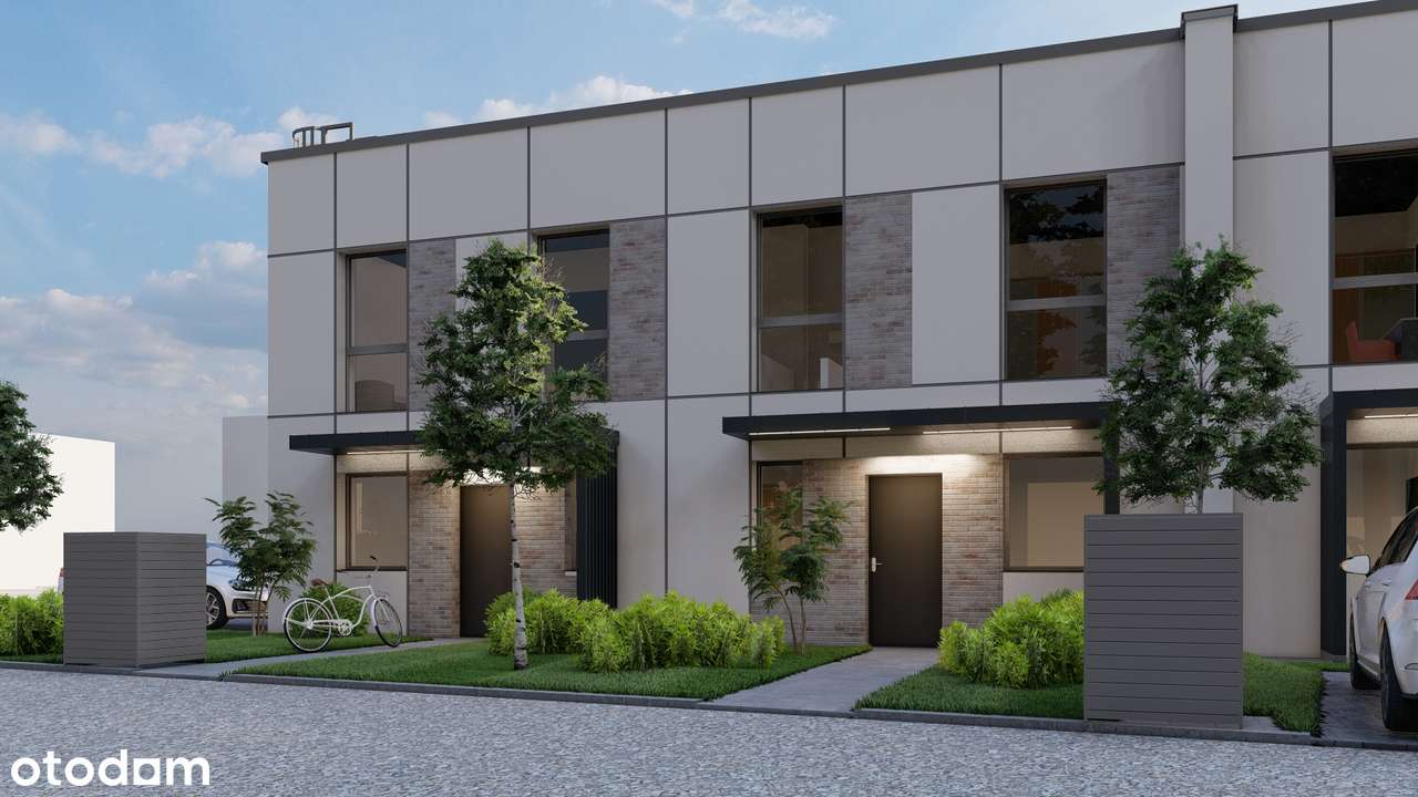 Zostały ostatnie 4 lokale! Własny ogród, 2 miejsca post, pompa ciepła! - Pełny obrazek: 4/9