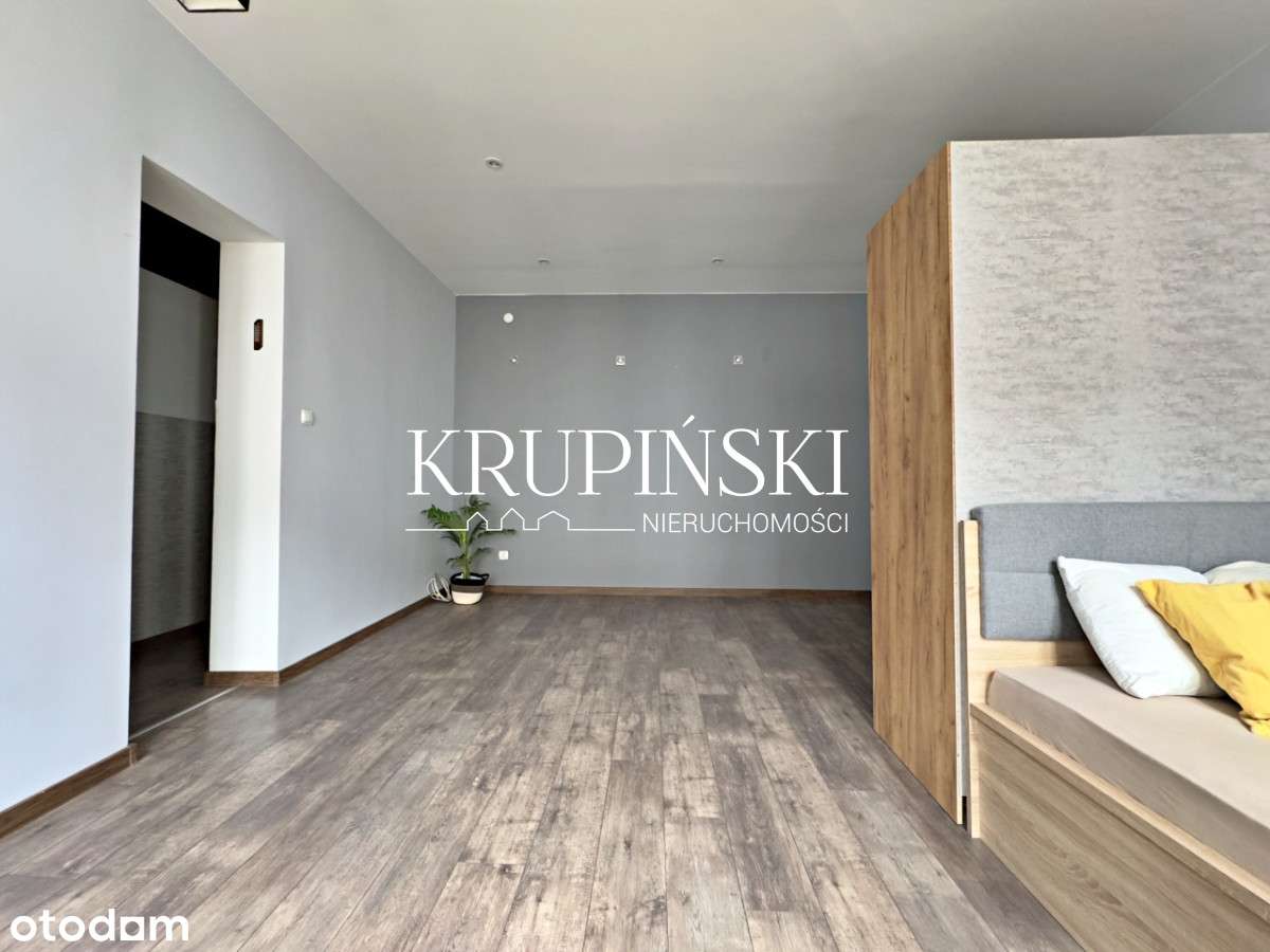 Kawalerka po remoncie na Starówce w Chełmży! - Pełny obrazek: 5/17