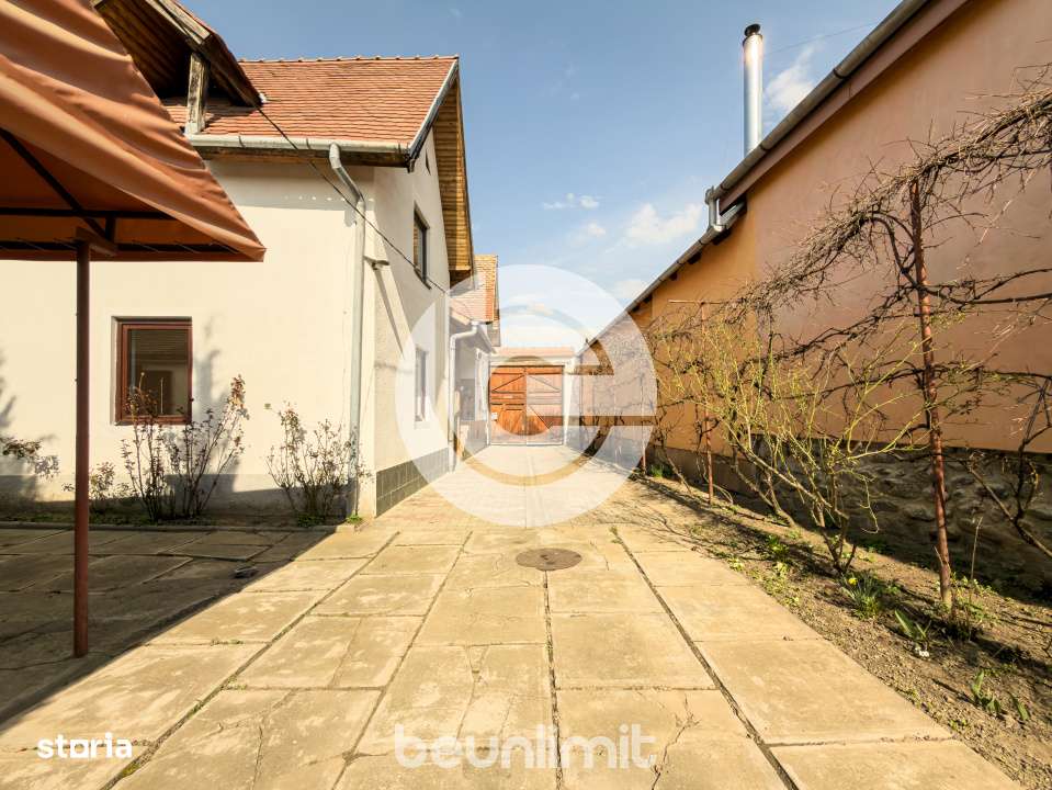 Casa individuala | Selimbar | Teren 675Mp | Garaj 68Mp | Demisol-9