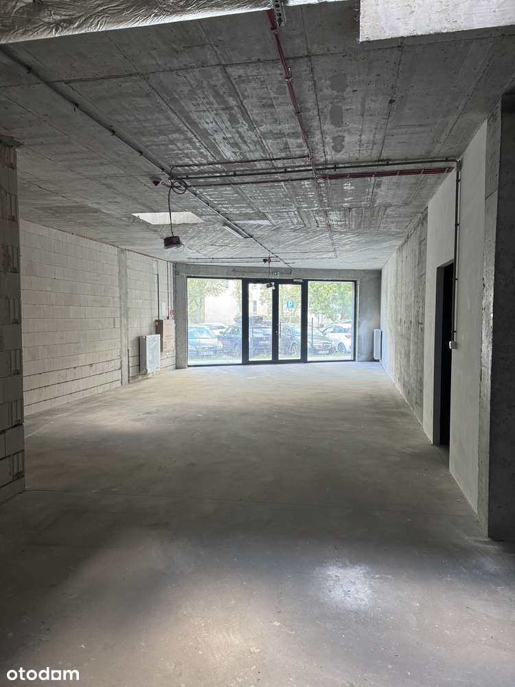 Lokal Usługowy - 108m2 - Miejsce parkingowe w cenie-3