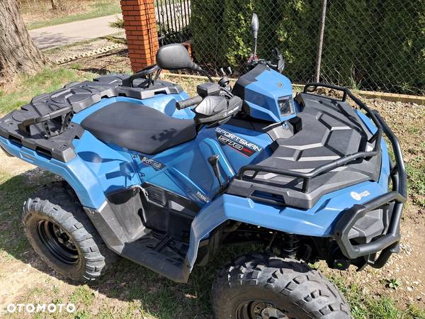 Polaris Sportsman - 10