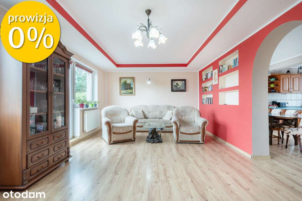 Wolnostojący dom w Koninku k. Poznania.-8