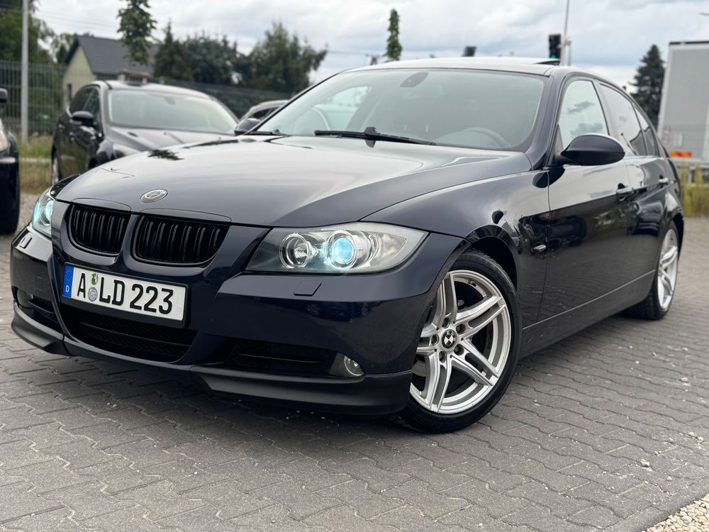 BMW 3 Series E90/E91/E92/E93 (2005-2012) 320i 2005