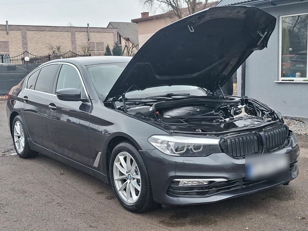 BMW 5 Series G30/G31 520d Efficient Dynamics Edition 2017