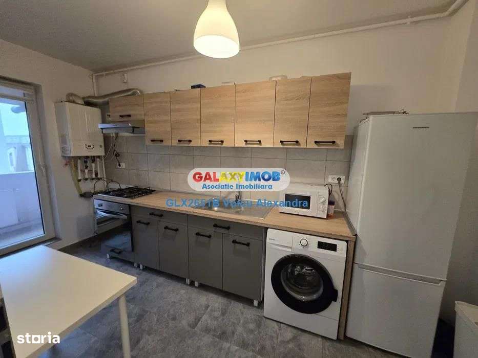 Garsoniera Moderna Bloc Nou Berceni - Dimitrie Leonida - Parcare - Imagine principală: 3/7