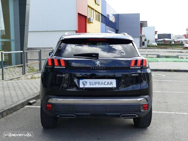 Peugeot 3008 1.5 BlueHDi GT Line - 13