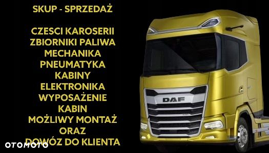 SILNIK DAF XF 106 CF EURO6 460KM MX13 INTARDER MX - 9