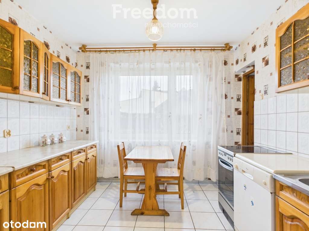 Przestronny dom z garażem i ogrodem - Niemodlin - Pełny obrazek: 4/20