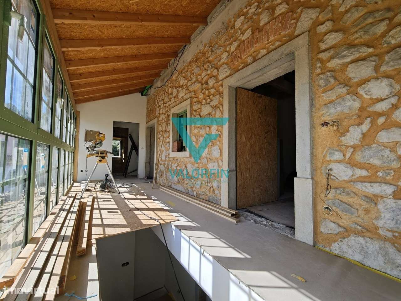 Moradia de Charme T3 c/ Piscina e Jardim / Abiul - Pombal-12