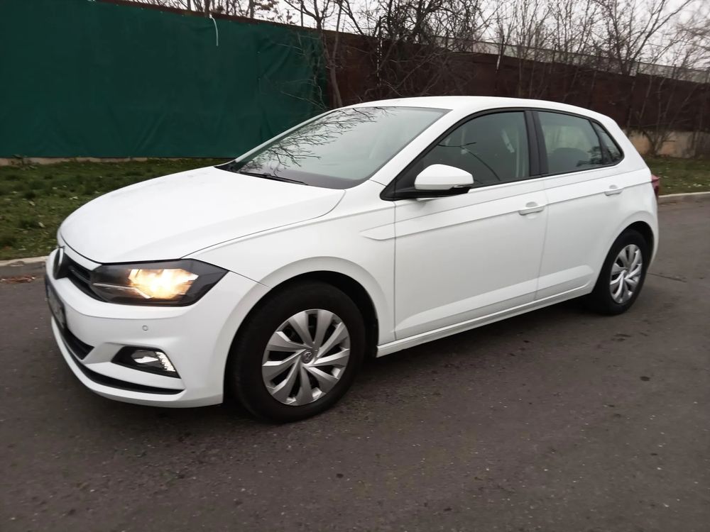 Volkswagen Polo 1.6 TDI Comfortline 2020