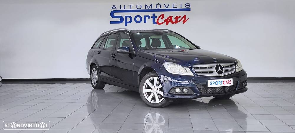 Mercedes-Benz C 200 CDi Elegance BE - 50