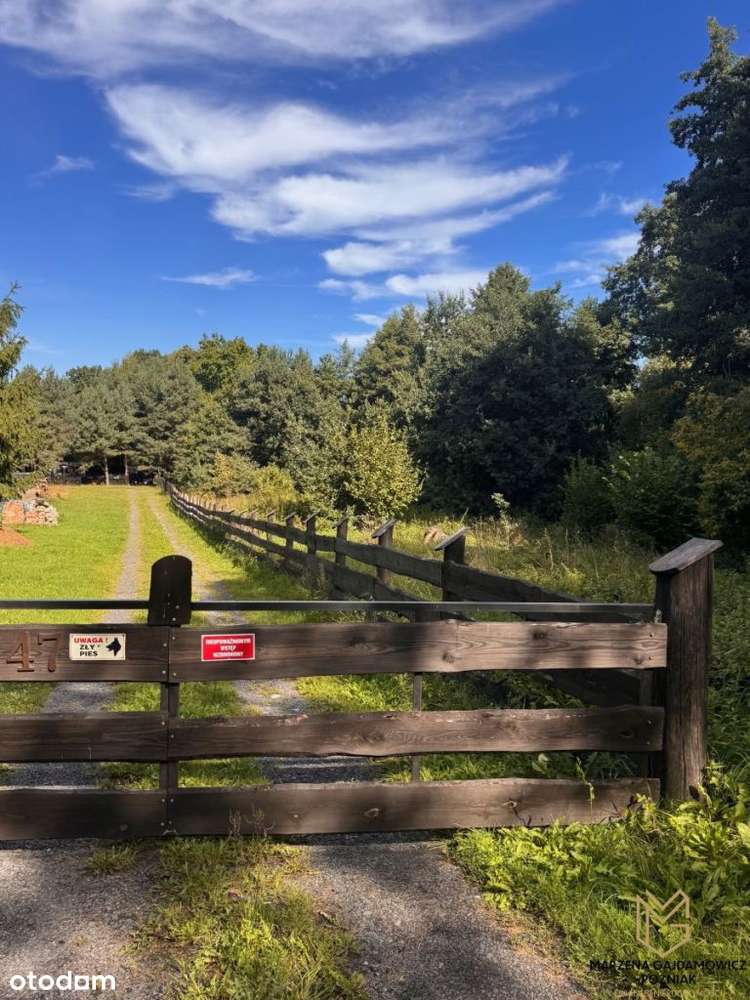 Piękna działka w Buchałowie-6