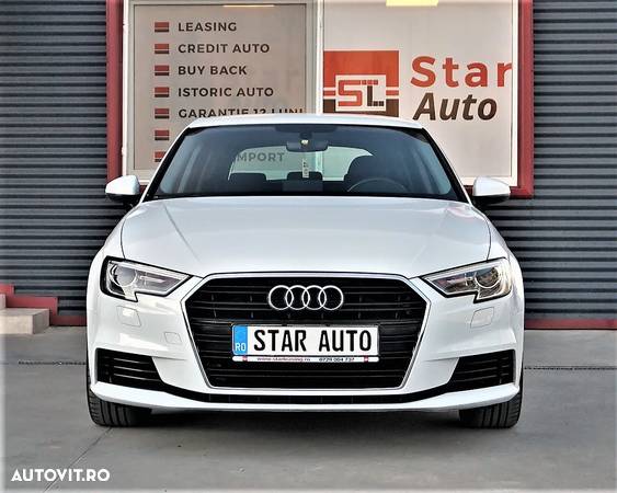 Audi A3 1.6 TDI S tronic Design - 3