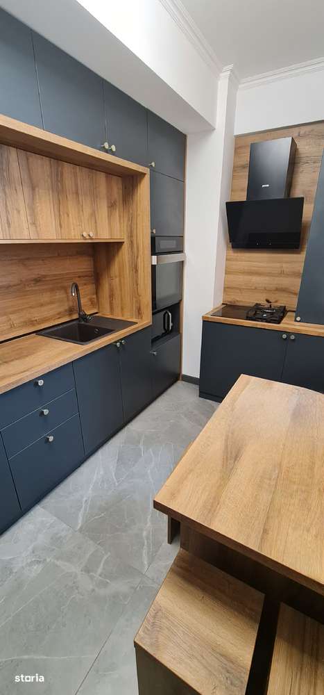 Central-bloc nou- apartament 2 camere 50 mp-6