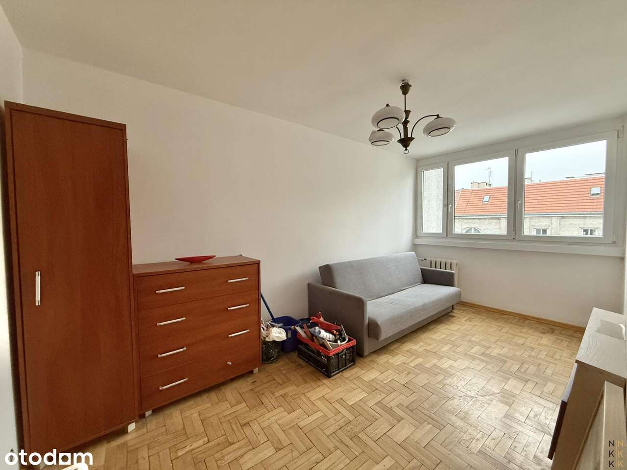 Mieszkanie 3 pok z balkonem / Lwowska-3