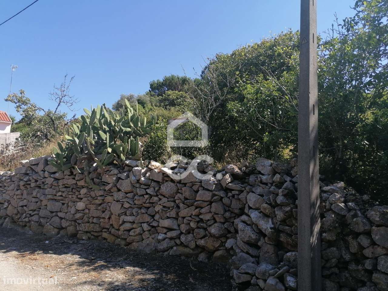 Terreno Urbanizável com 2.160 m², em Reguengo Grande, Lourinhã-12