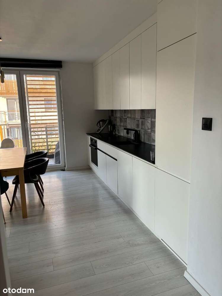 Apartment in Kraków - View 3