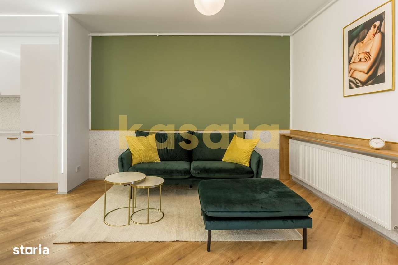 3 camere complet mobilat & utilat, loc de parcare inclus | 4City North - Imagine principală: 3/9