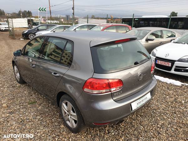 Volkswagen Golf 1.4 TSI DSG Comfortline - 3