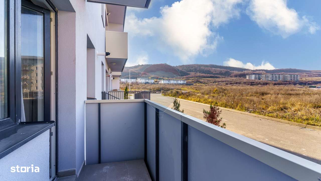 Apartament modern cu 2 camere, Decomandat, Comsion 0%-17