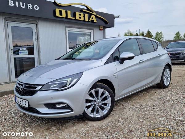 Opel Astra 1.4 Turbo Start/Stop Automatik Active - 25