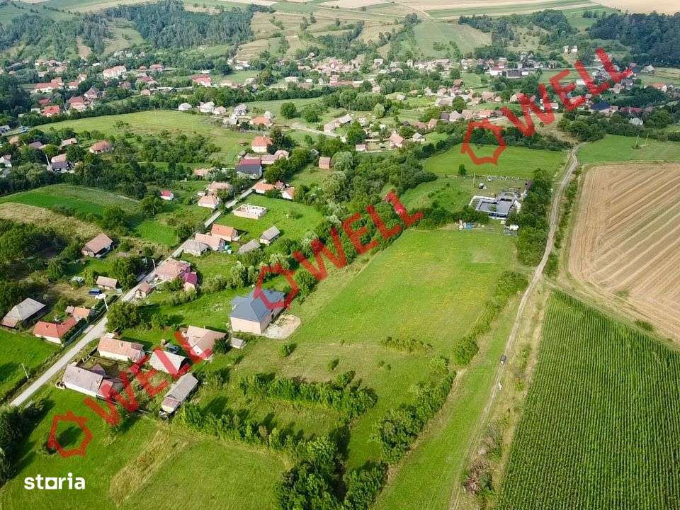 Teren intravilan de vânzare în Dalnic! - Imagine principală: 5/10