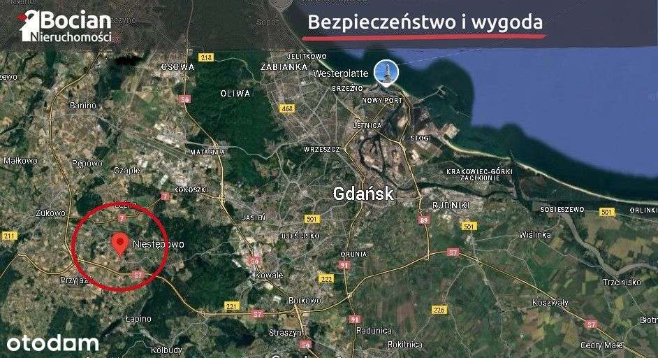 Działka w cichej okolicy! Niestępowo! - Pełny obrazek: 5/6