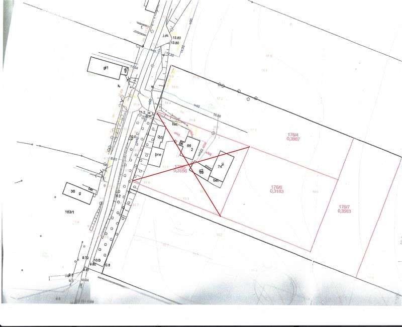 Tymień działki inwestycyjne,budowlane 5km od morza-9