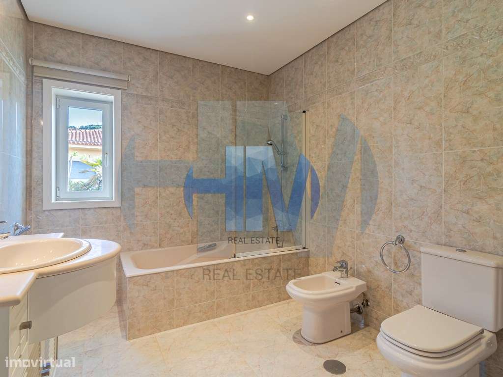 Moradia de Luxo T6 - Gondomar-26